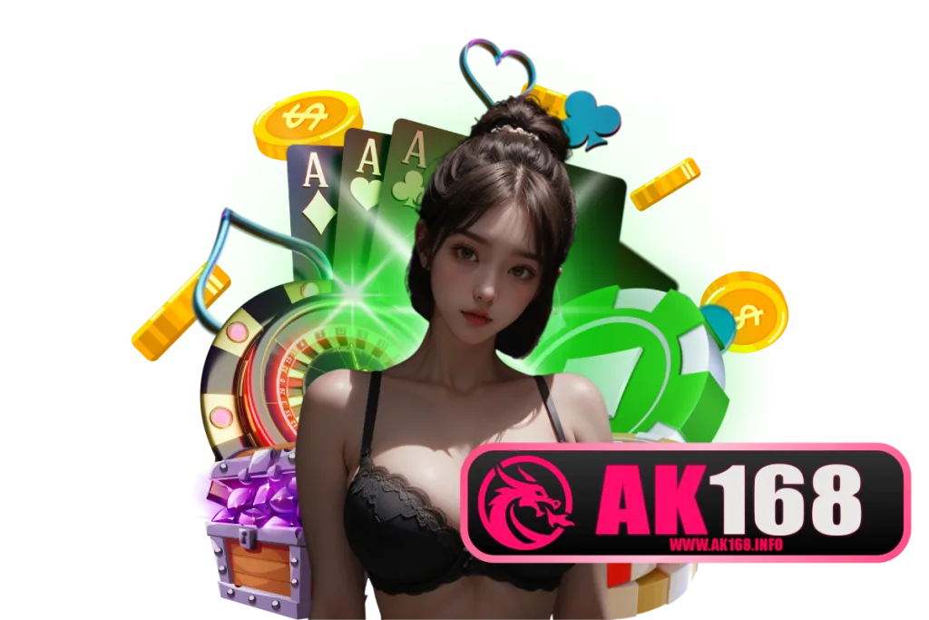 ak168 login