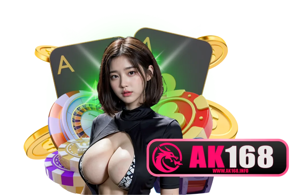 ak168 สล็อต