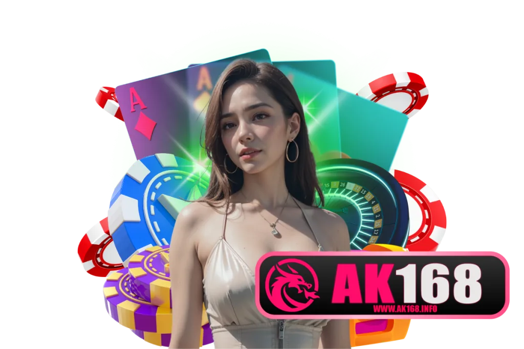 ak168 แจกเครดิตฟรี